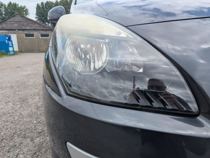 2011 Renault Scenic