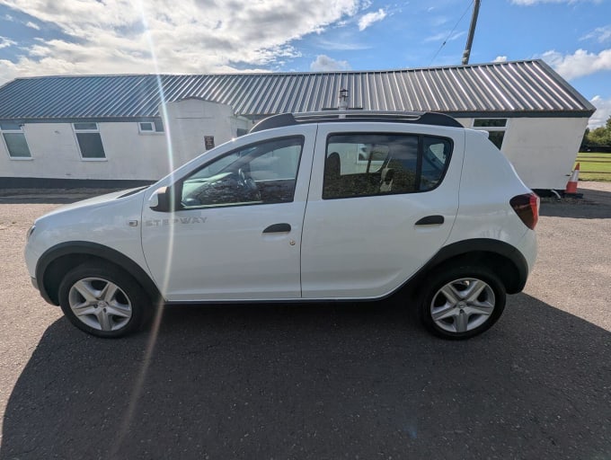 2016 Dacia Sandero Stepway
