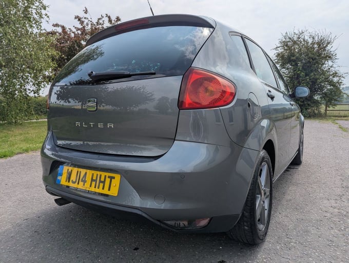 2014 Seat Altea