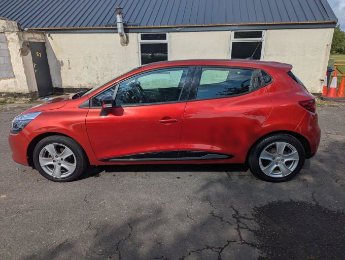 2014 Renault Clio