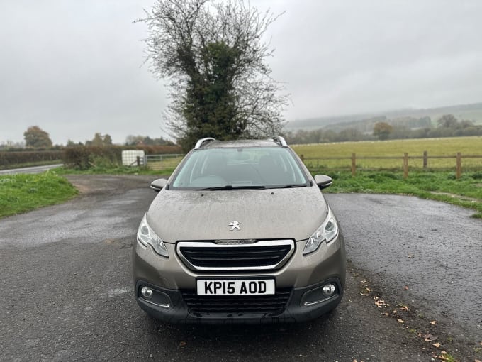 2015 Peugeot 2008