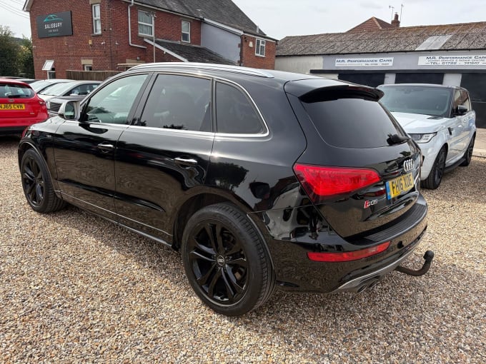 2016 Audi Sq5