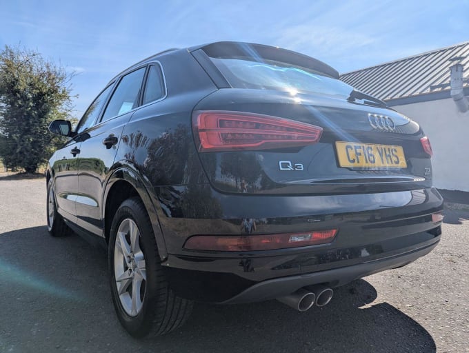 2016 Audi Q3