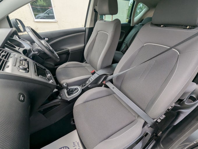 2014 Seat Altea