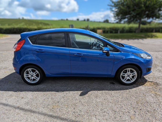 2012 Ford Fiesta