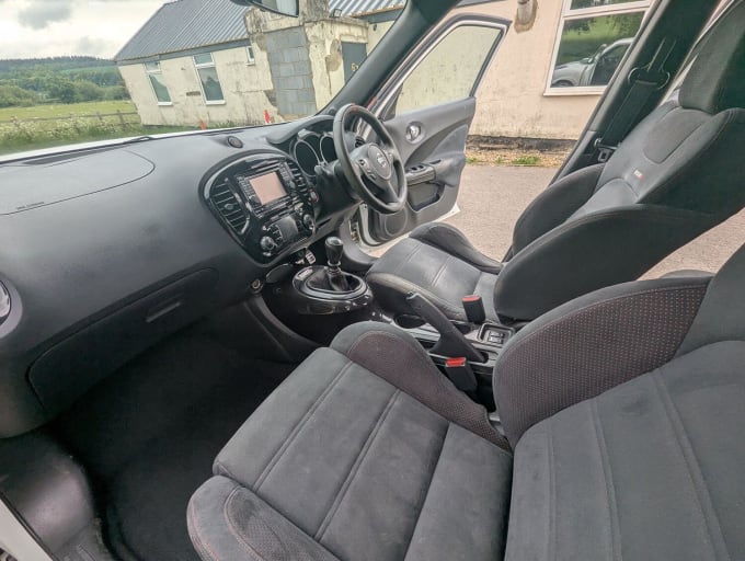 2013 Nissan Juke