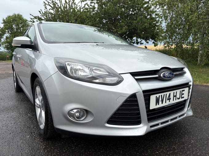 2014 Ford Focus