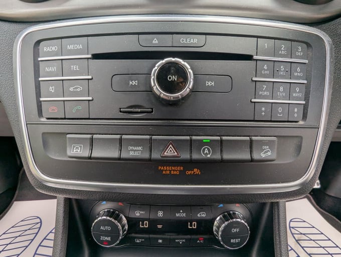 2015 Mercedes-benz Gla Class