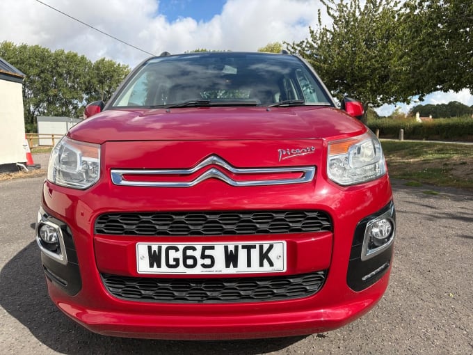 2015 Citroen C3