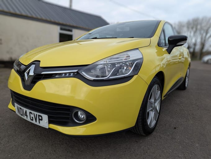 2014 Renault Clio