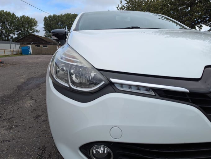 2015 Renault Clio