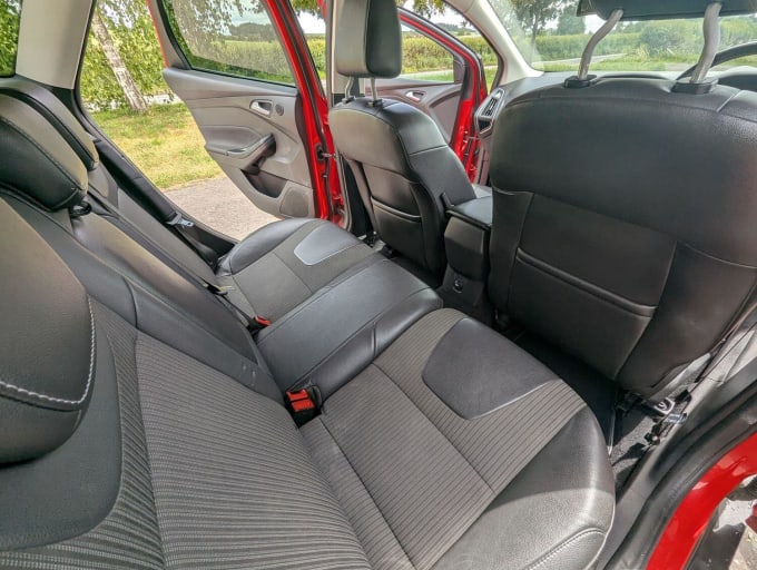2014 Ford Focus