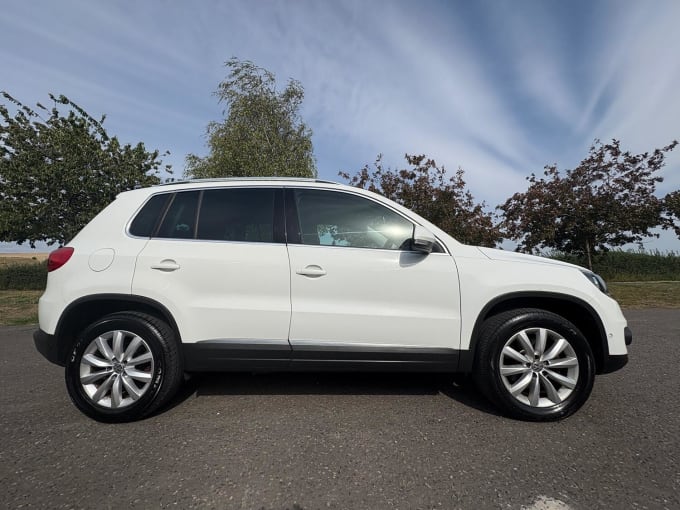 2013 Volkswagen Tiguan