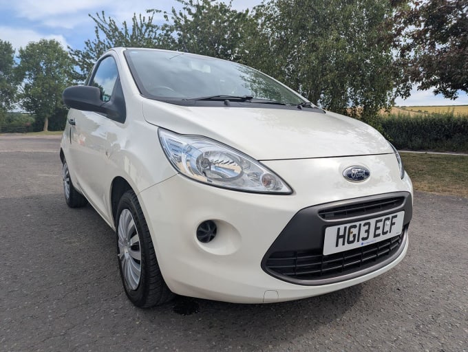 2013 Ford Ka