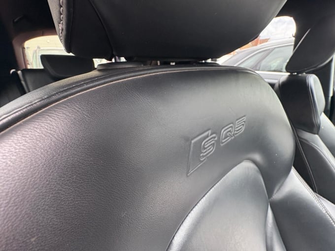 2016 Audi Sq5