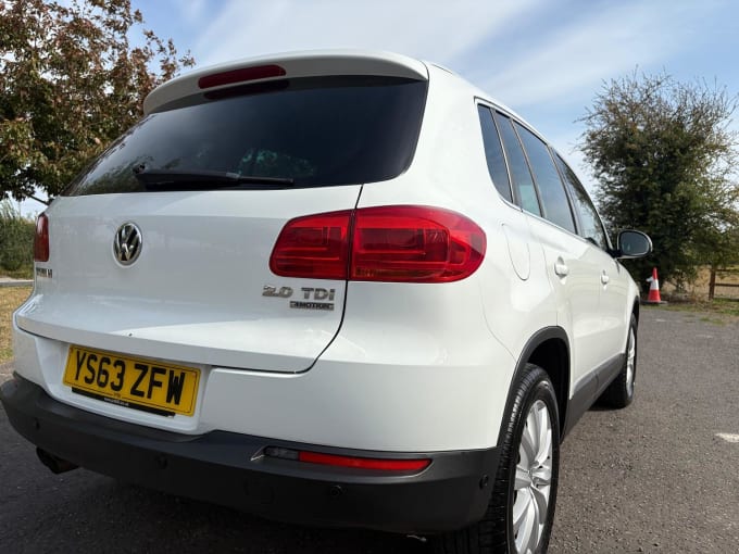 2013 Volkswagen Tiguan