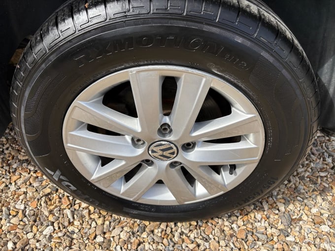 2011 Volkswagen Caddy