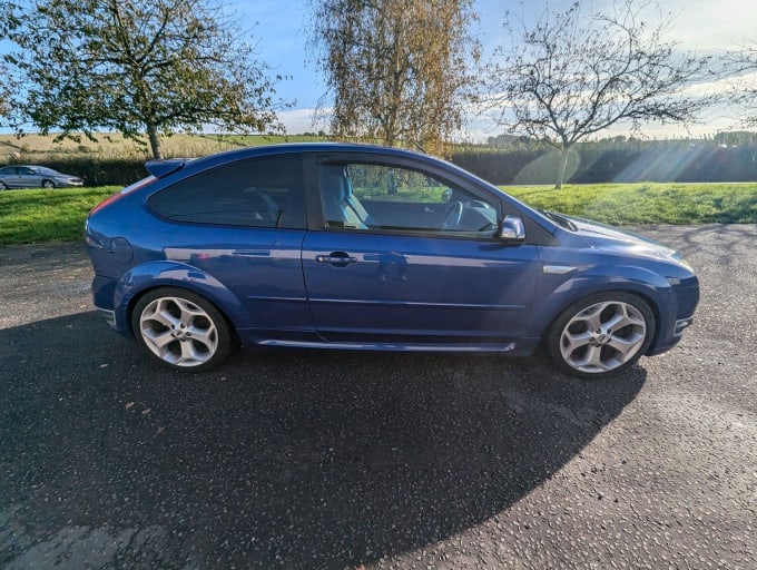 2007 Ford Focus