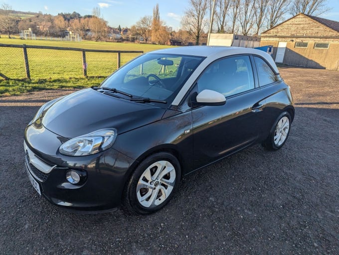 2013 Vauxhall Adam