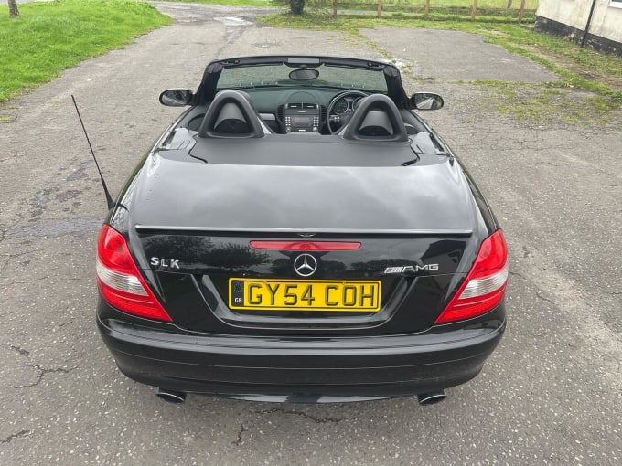 2004 Mercedes-benz Slk