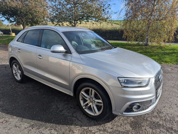 2014 Audi Q3