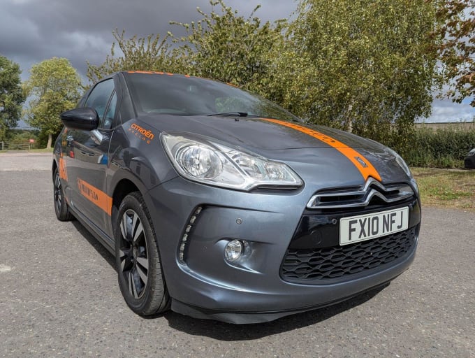 2010 Citroen Ds3