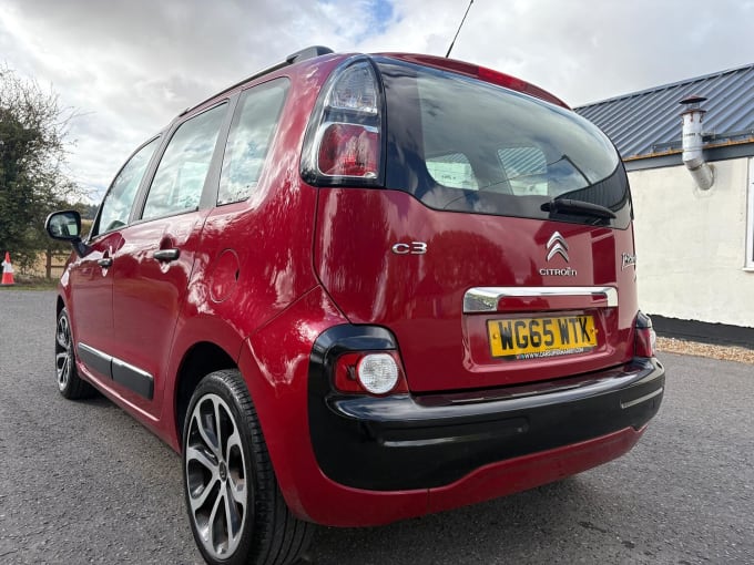 2015 Citroen C3