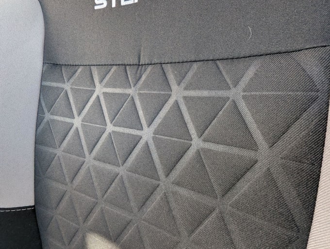 2016 Dacia Sandero Stepway