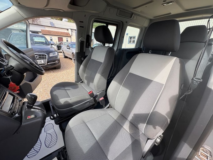 2011 Volkswagen Caddy