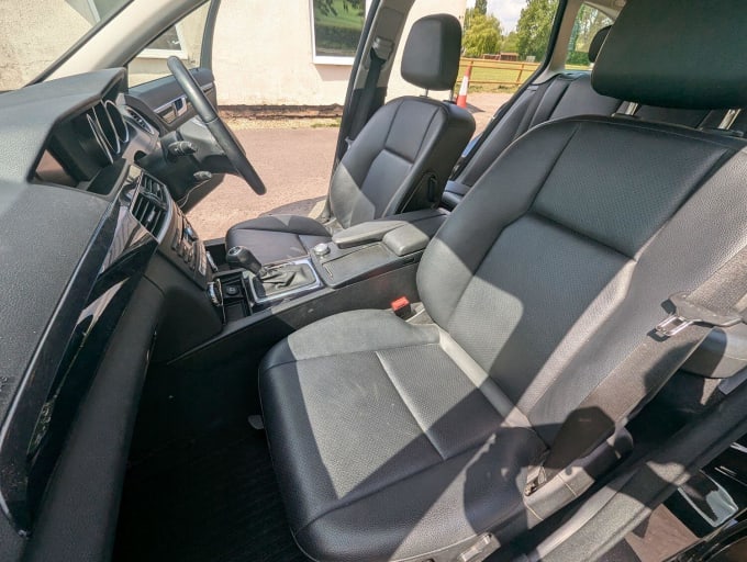 2013 Mercedes-benz C Class