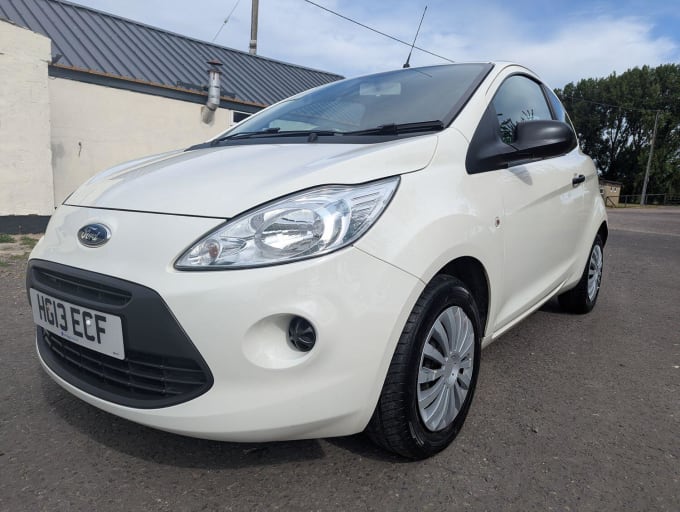 2013 Ford Ka