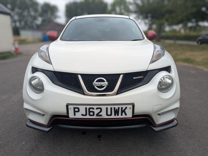 2013 Nissan Juke