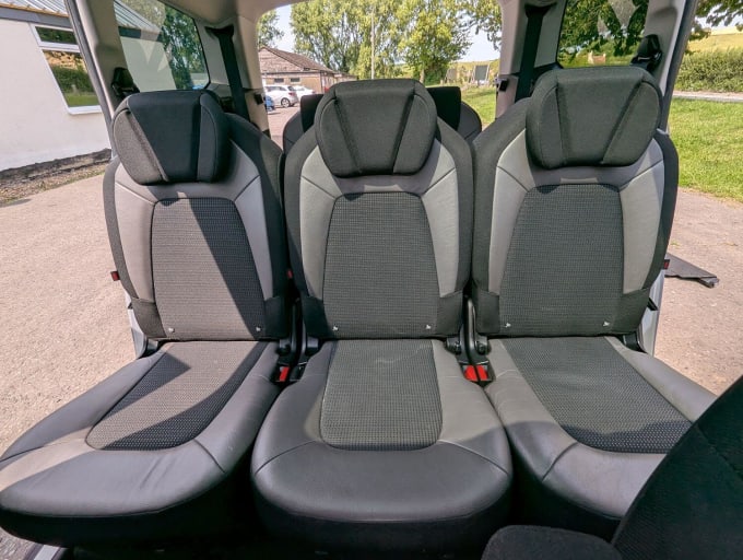2016 Citroen Grand C4 Picasso