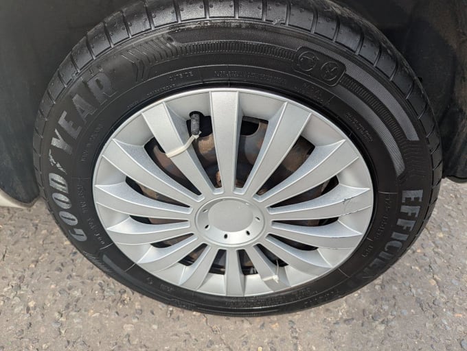 2013 Ford Ka