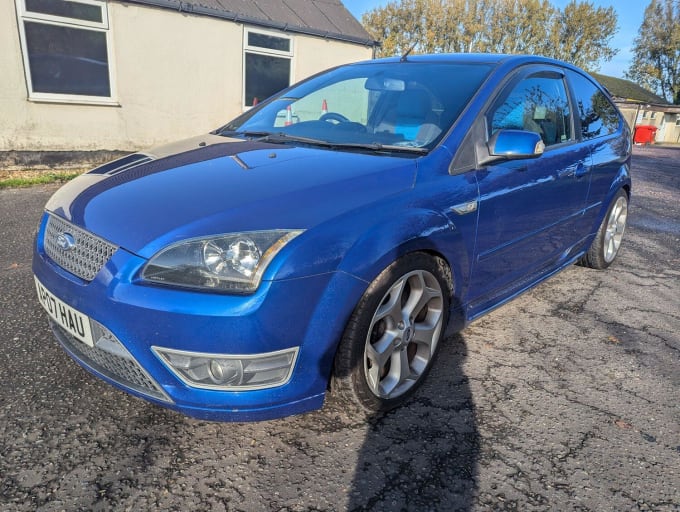 2007 Ford Focus