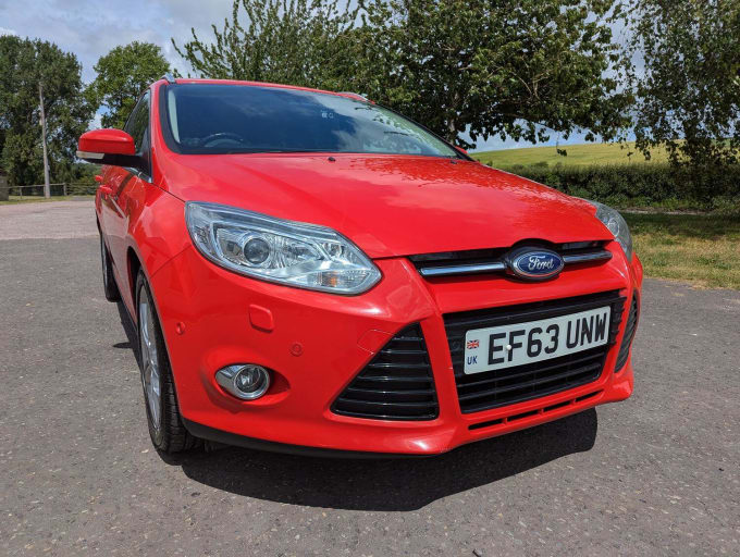 2014 Ford Focus