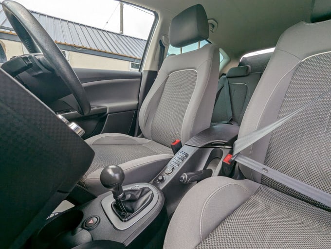 2014 Seat Altea