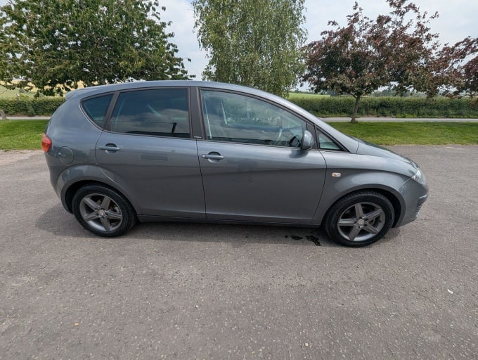 2014 Seat Altea