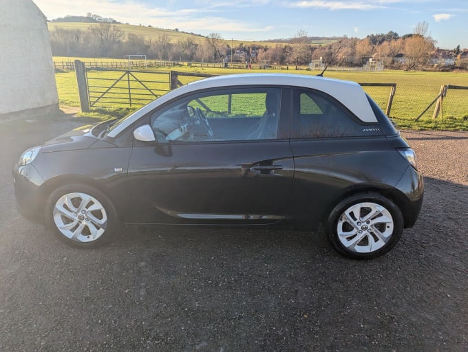 2013 Vauxhall Adam