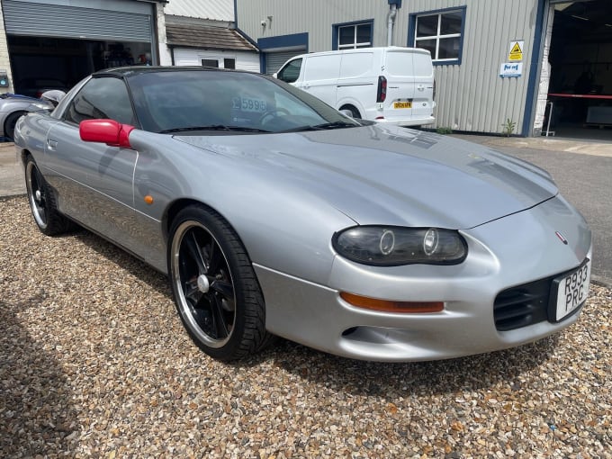 1998 Chevrolet Camaro