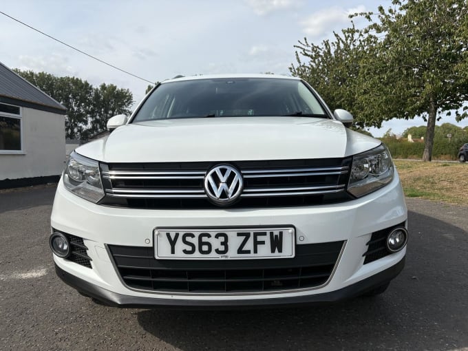 2013 Volkswagen Tiguan