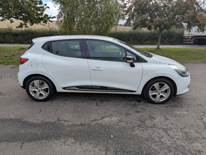 2015 Renault Clio