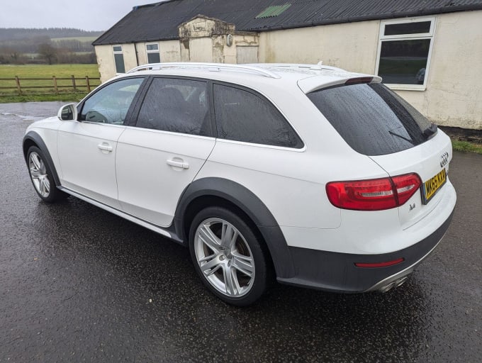 2015 Audi A4 Allroad