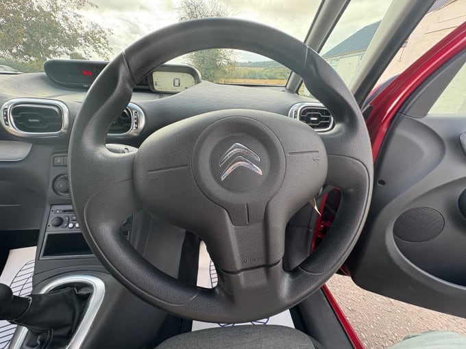 2015 Citroen C3