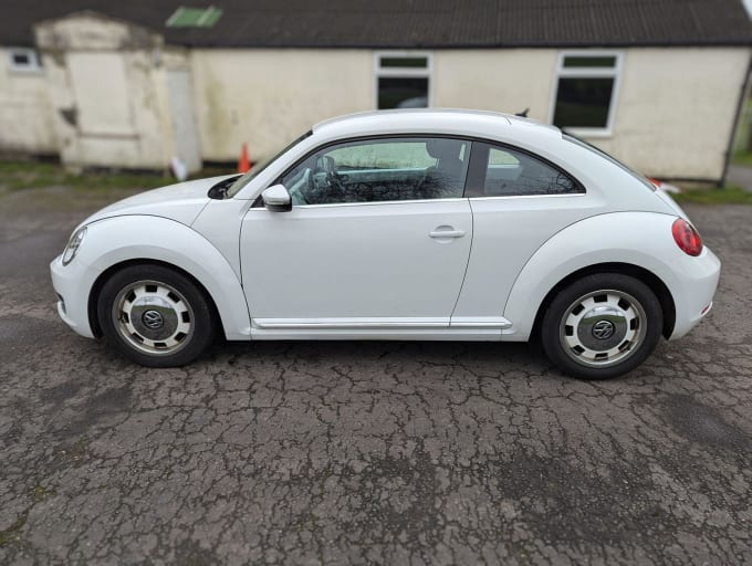 2015 Volkswagen Beetle