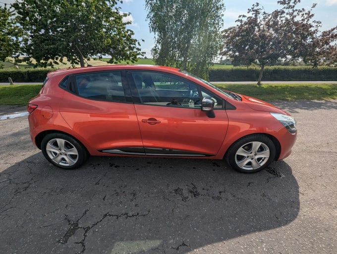 2014 Renault Clio