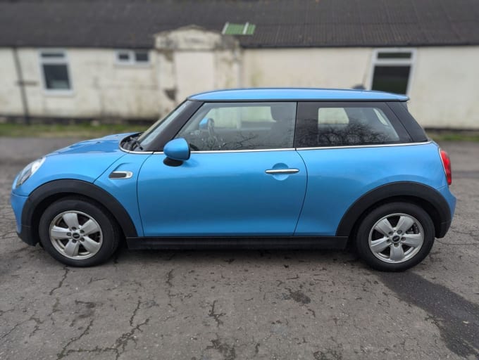 2015 Mini Hatch