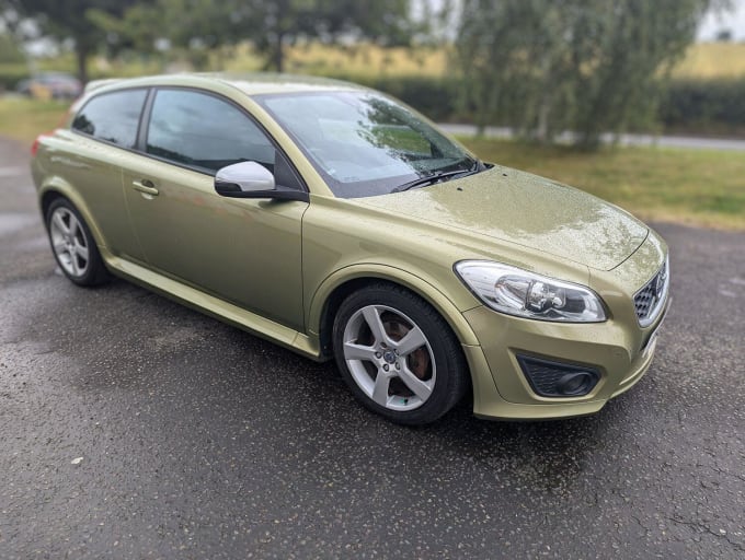 2011 Volvo C30