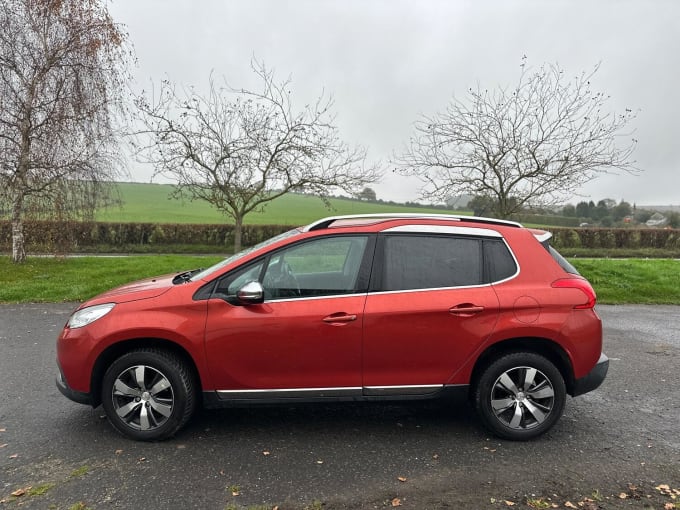 2016 Peugeot 2008