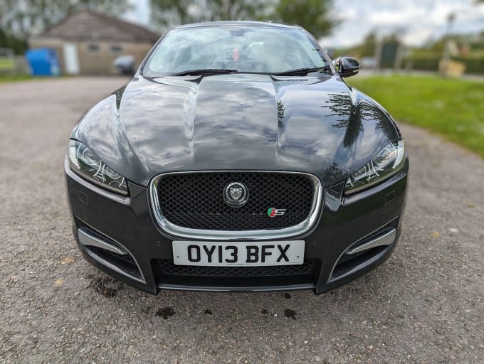 2013 Jaguar Xf